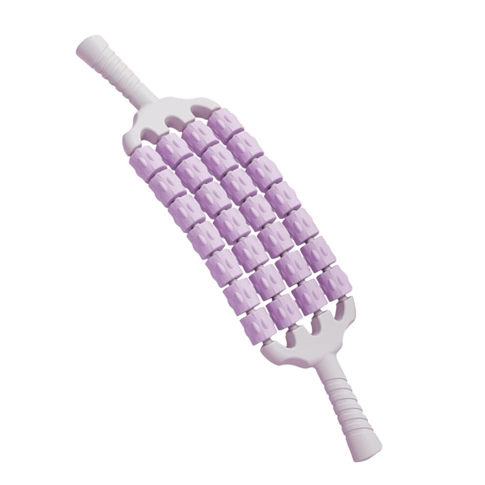 Massage Roller for Reducing Muscle Soreness â NonSlip Roller for Recovery After Sports Injuries