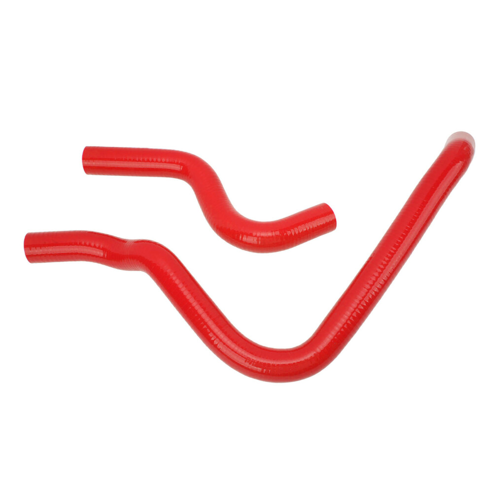 Coolant Radiator Hose Set Heat Resistant High Strength Advanced Resistance Easy Installation Compatible With F22a 2.2L F20a 2.0L Engines 9190834863337