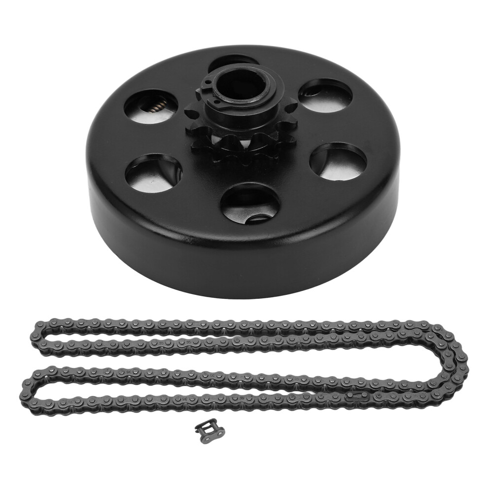 Clutch Performance Parts Centrifugal Clutch Go Kart Clutch 3/4 Bore 11 Teeth High Strength Fast Heat Dissipation Wear Resistance Sprocket Ideal For 9190834862422