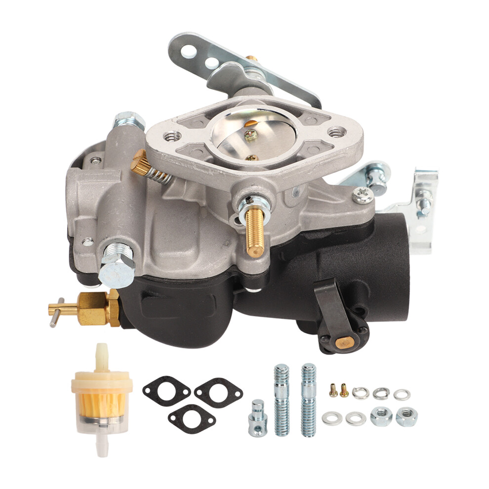 Carburetor For Tractor Engine Fitment Compatible With John Deere 1010 Crawler Replacement Part Number Durable Performance Fuel Efficient Design Long 9190834862484