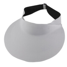 Chapeau de soleil pour femmes, pare-soleil, sport,-Gris