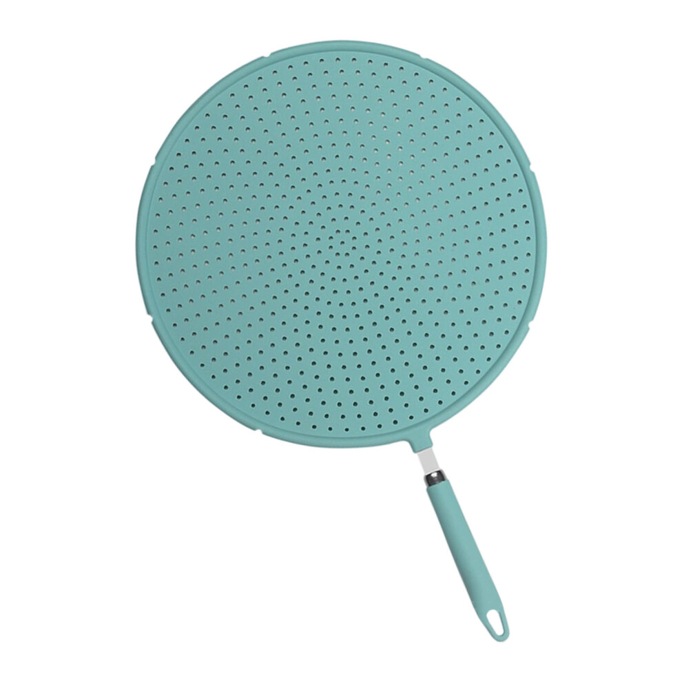 Heat Resistant Silicone Microwave Splatters Cover-Nordic Blue 7627000477071