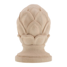 Finials Voor DIY Meubels Rustieke Trap- En Hekafwerking