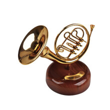 Violine-Spieluhr, zum Aufziehen, Spieluhren mit drehbarer-YL2058