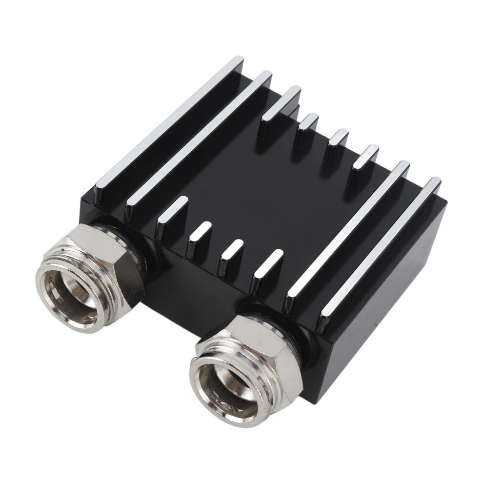 Durable Aluminum Construction Transmission Cooler Thermostatic Bypass Upgrade Eliminates Bypass Valve Failure Extended Transmission Life With 9190834862743