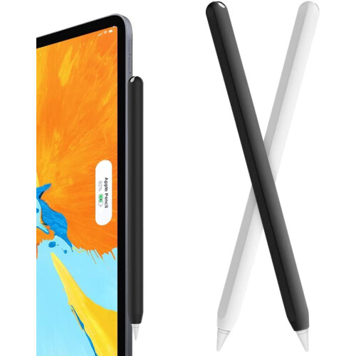 Θήκη σιλικόνης με άνετη λαβή για το Apple Pencil Pro, προστατευτικό κάλυμμα Apple Pencil 2ης