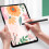Θήκη σιλικόνης με άνετη λαβή για το Apple Pencil Pro, προστατευτικό κάλυμμα Apple Pencil 2ης 7
