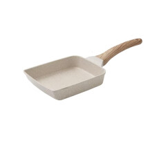 Cooking Pan Tamagoyaki Fried Egg Pan Flat Bottom Frying Pan Omelette Pancake Kitchen Cooking Kitchenware Cookware Pan