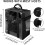 Desktop Computer Tower Carrier Harness  Adjustable Travel Holder with Handle 3