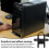 Desktop Computer Tower Carrier Harness  Adjustable Travel Holder with Handle 2