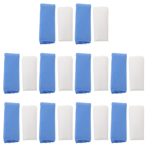 20Ud Desechables Spa No Tejida Para Sauna Y