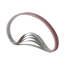 5 pieces 457 x 13 mm sanding belts, sander sandpaper, sanding belts grit 40–120, sanding belts for sanding tools (Color: 5pcs 60Grit)