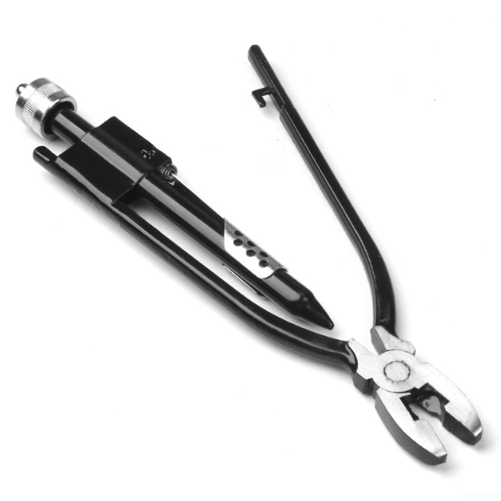 Cable Pliers Set Tailored For Application On Vehicles, Machinery And Aircraft Systems (9') 9 Inches 9426802166286