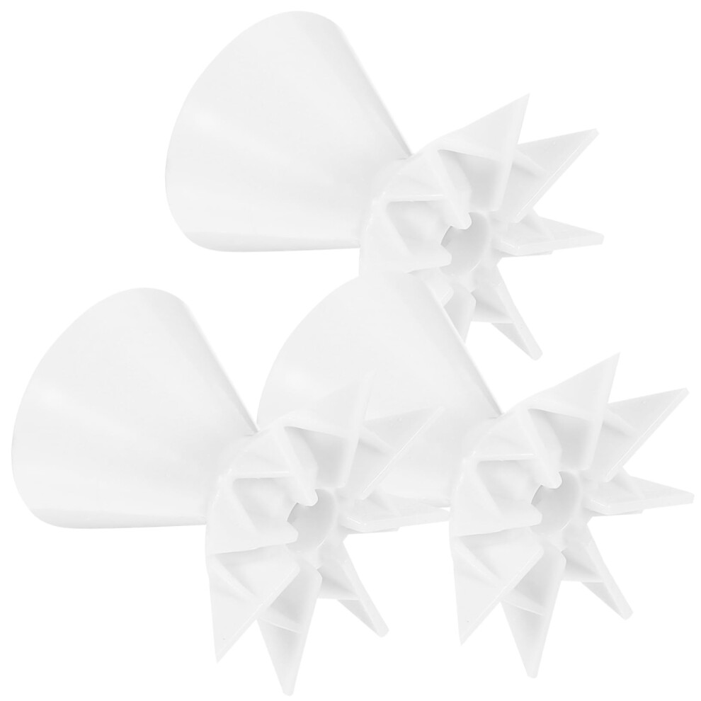 3Pcs Mixing Cups For Artists Paint Split Cups Reusable Pouring Funnel Art Pouring Kit 9412369710192