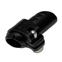 Portable Lock Mechanism for Trekking Poles, Black Accessories Designed for Outdoor Activities for 16mm Pipes