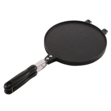 Doublesided Nonstick Omelet Pan for Home Kitchen and Outdoor Use