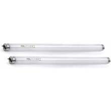 Lâmpada fluorescente compacta UV-B de 365-368 nm para substituição em mata-moscas elétricos de 20 W, ecológica e com tecnologia U_V, de longa