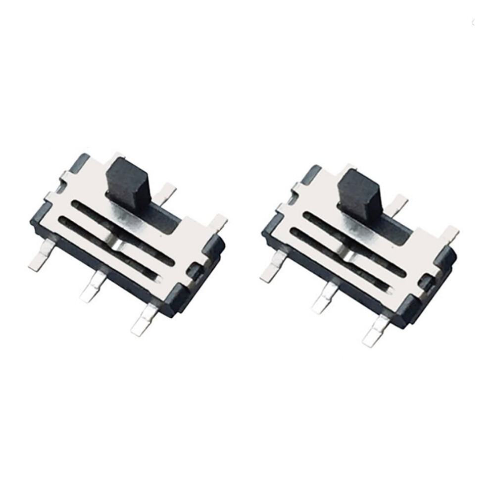 Industrial Switches 10Pcs 6 Pin 6Pins Mini Slide Switch 2 Position Micro Slide Toggle Switch Limit Switch Switches 9426802163537
