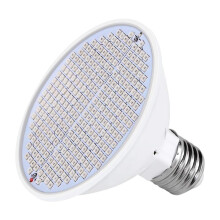 E27 300Leds Plant Grow Lamp Led Full Spectrum Growth Light Bulbs Seedling Flower Phyto Lamp for Indoor Hydroponic Plants Ref: 2936