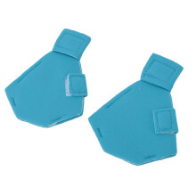 Wasserdichte Enten-Schuhe Leicht, Atmungsaktiv, Schutzschuhe Blau