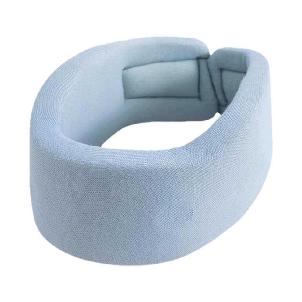 Cervical Neck Brace, Cervical Neck Support for Sleeping, Adjustable Neck Support Against Snoring, Soft Neck Support Keeps Vertebrae Stable
