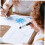 4pcs Sketch Erase Pen Set Blending Sponge Eraser for Textured Art Tools 5