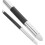 4pcs Sketch Erase Pen Set Blending Sponge Eraser for Textured Art Tools 4