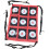 Baseballs Softball Pitching Target Numbered Training Aid Replacement Baseballs 5