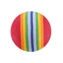1pcs Realistic Feels Golf Practice Balls Foam Golf Practice Balls EVA Sponge Golf Balls for Indoors or Outdoors