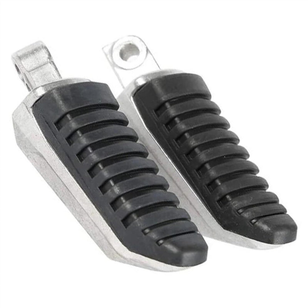 Motorcycle Foot Pegs For Suzuki Vstrom 650 1000 Dl650 Dl1000 Gsx1300r (Color : Rear) 9365049678315