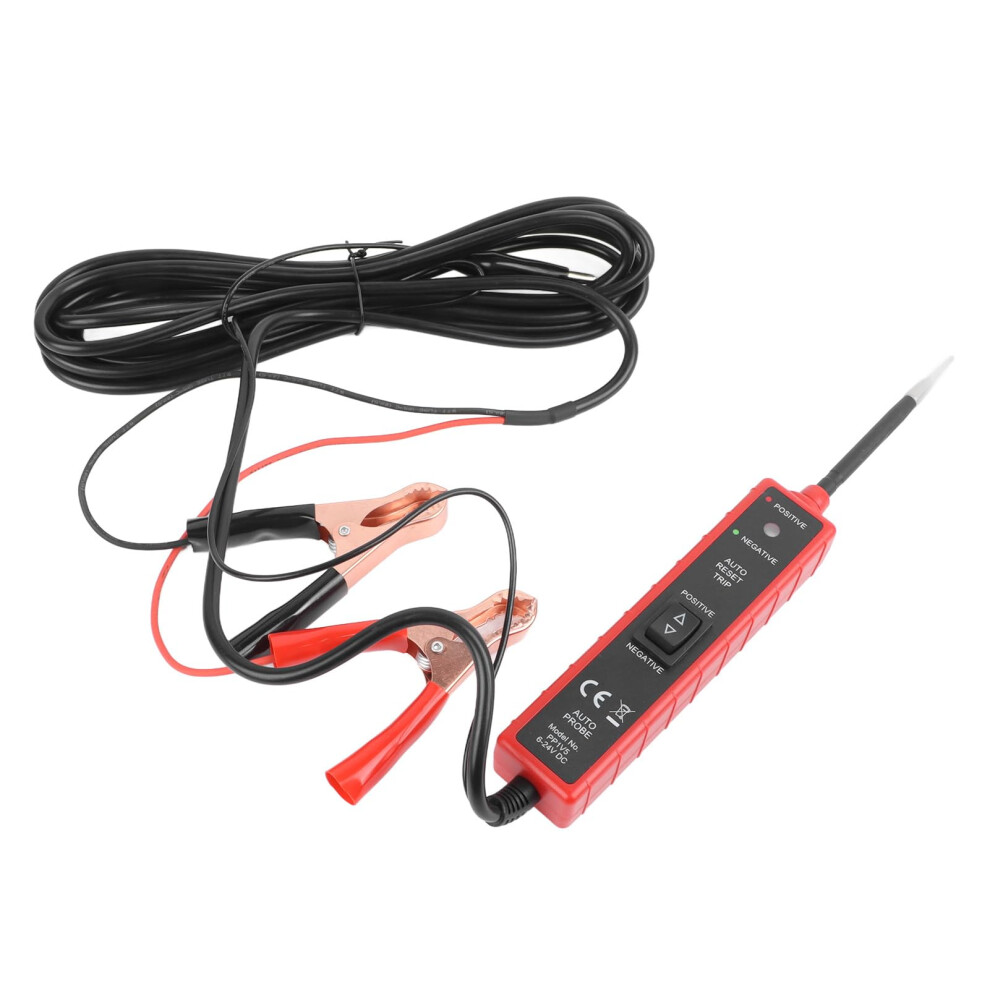 Automotive Power Tester, Accurate Circuit Probe Detector For Car, Boat, Motorcycle 9189345794605