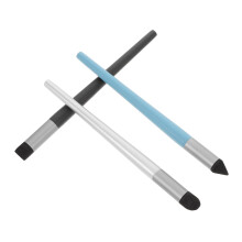 3pcs Professional Oil Pastel Smudge Pen Soft Sponge Brushes Blending Tools for Art Detail Paintbrushes Pastel Painting Accessories
