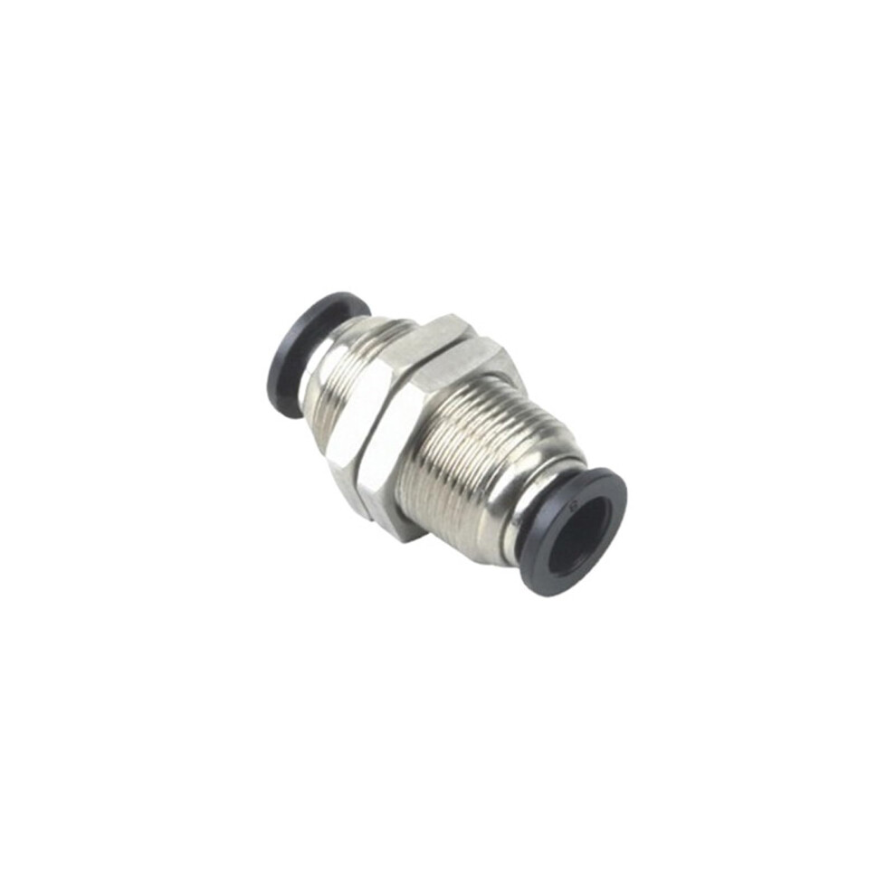 10 Pcs/Lots Partition Spacer Straight Through Pm 10Mm 12Mm Pneumatic Fitting(12Mm) 9189345795206