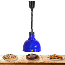 Dishwalking Lamp. Portable Retractable Food Heating Lamp for Hotel Commercial