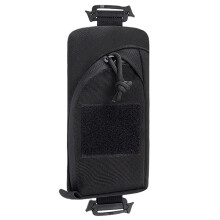 Phone Bag Magazine Zipper Closure Single Rifles Cartridge Clip Phone Bag Hunting Accessories Bag Black Color