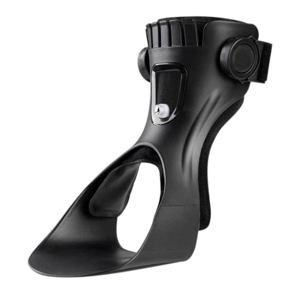 Foot Drop Orthosis AFO Drop Foot Brace Foot Ankle Stabilizer for Hemiplegia Stroke Shoes Walking,Left Foot,XL,Right FootS