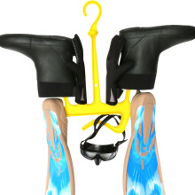 Diving Gear  Drying Bar with Wetsuit, Diving Equipment Dryer,  Performance Hook Organiser