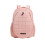 Tennis Backpack, Racket Carry Case, MultiPocket Large Capacity, Pink 1
