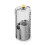 360 Degree Rotating Makeup Organizer Multi-Transparent gray 1