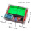 Digital Transistor Tester, Multimeter, DiodeTriodeCapacitance Meter, MOS/PNP/NPN LCR, LCD Display 4