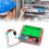 Digital Transistor Tester, Multimeter, DiodeTriodeCapacitance Meter, MOS/PNP/NPN LCR, LCD Display 2