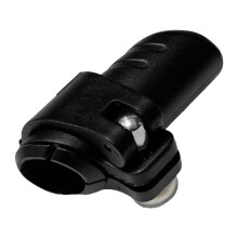 Walk Pole Accessories Trekking Poles Part Black for Outdoors Sports for 14mm Pipes