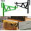Beehive Frame Holder 6pcs Bracket Tool Designed for Beekeepers' Efficiency (black) 3