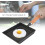 Cast Iron Tamagoyaki Egg Omelette Pan Wooden Handle 3
