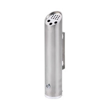 Outdoor Ashtray Wall Mounted Outdoor Cigarette Bin Ashtray Ash Bin for Pubs Clubs Office Home Cigarette Bin