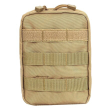 Tactical Medical Bag Hunting Emergencies Tool Pack First Aid Bag Bag Made of Oxford Fabric Medicine Bag Survival Tool