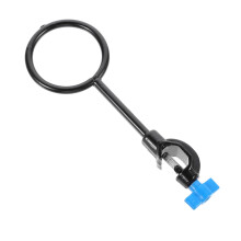 1 piece metal support ring for retort glassware in chemical experiments