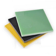 FR4 black fiberglass board 3240 epoxy resin board G10 3D printer platform 1 piece