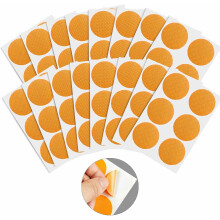 Patchs anti-moustiques de voyage, paquet de 96 autocollants non toxiques pour une protection instantanée et efficace, multi-usages pour enfants et