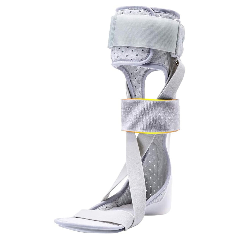 Ankle Foot Orthosis to Support the Gait  Foot Lift Orthosis to Support Plantar Fasciitis and Achilles Tendonitis Left XL